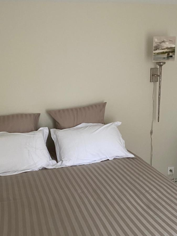 Chambre D'Hotes Du Carre Des Arts 옹플뢰르 외부 사진