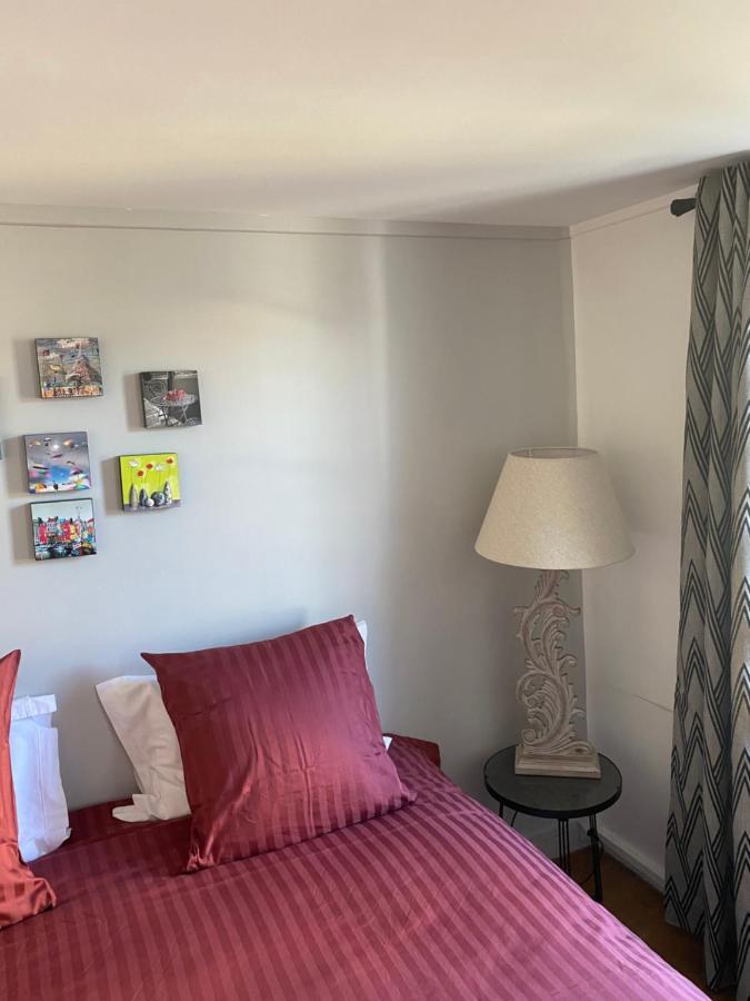 Chambre D'Hotes Du Carre Des Arts 옹플뢰르 외부 사진