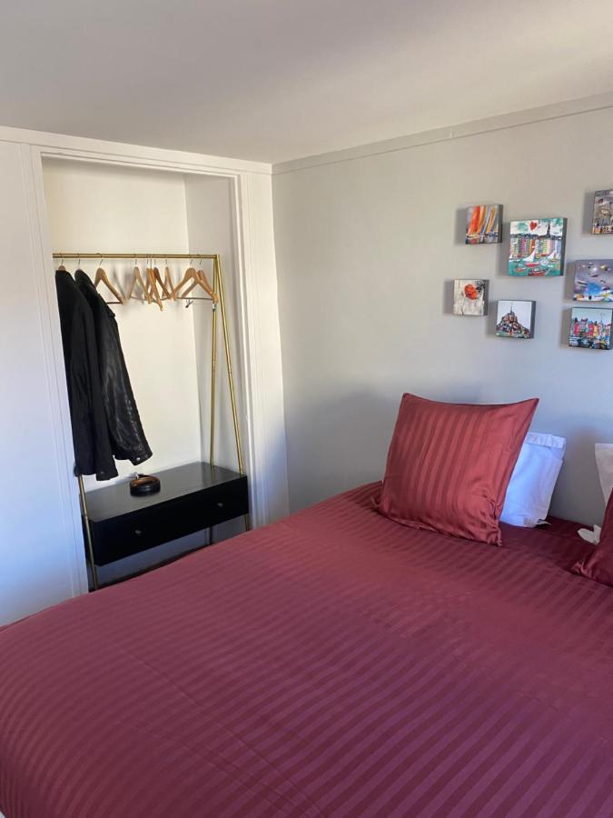 Chambre D'Hotes Du Carre Des Arts 옹플뢰르 외부 사진