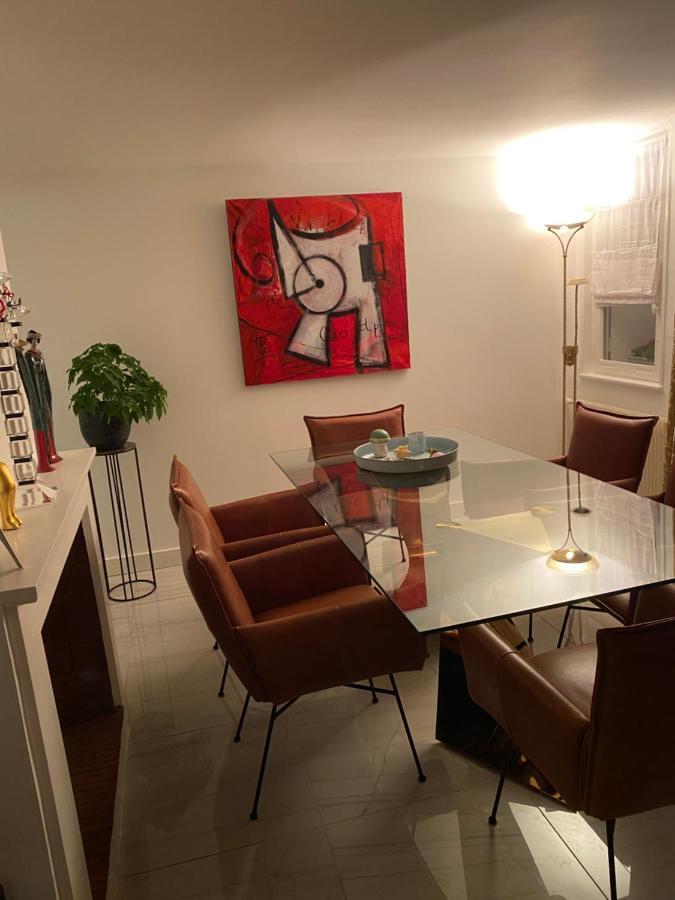Chambre D'Hotes Du Carre Des Arts 옹플뢰르 외부 사진