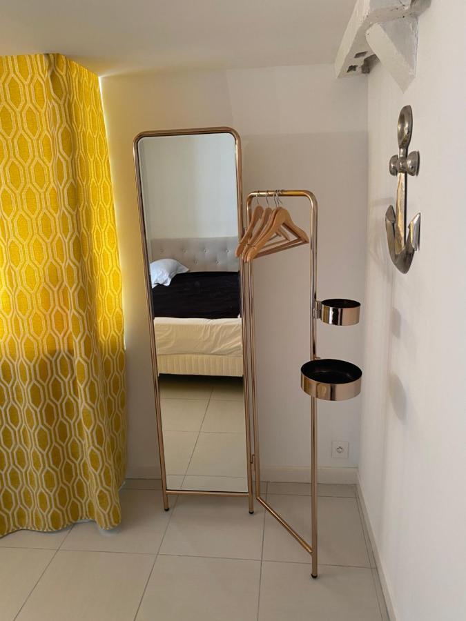 Chambre D'Hotes Du Carre Des Arts 옹플뢰르 외부 사진