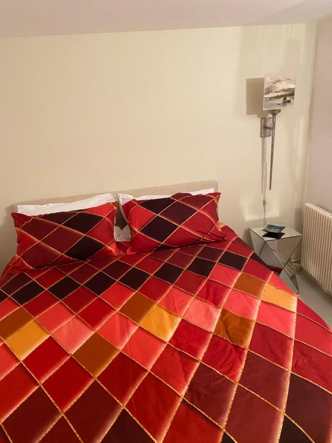 Chambre D'Hotes Du Carre Des Arts 옹플뢰르 외부 사진